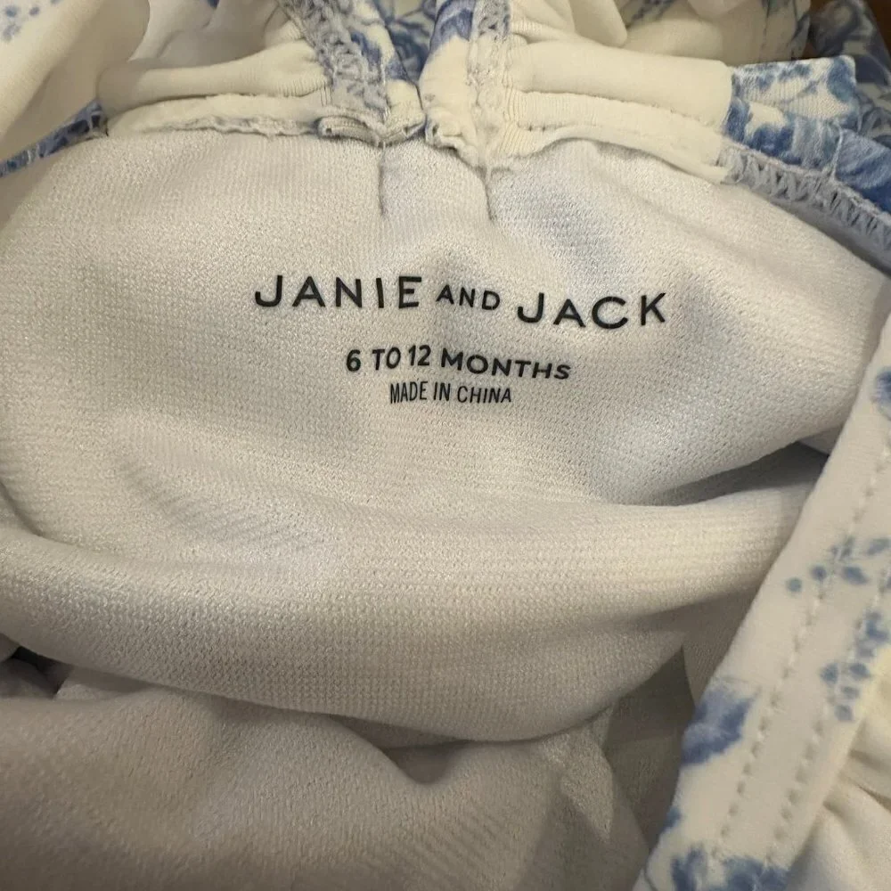 Janie and Jack janie jack